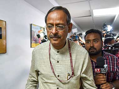 CBSE paper leak: Education Secretary Anil Swarup says mafia in education system runs deeper than coal industry CBSE paper leak: Education Secretary Anil Swarup says mafia in education system runs deeper than coal industry