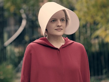 Elisabeth Moss on her character in The Handmaid's Tale Season 2: She gets crushed but rises like a phoenix Elisabeth Moss on her character in The Handmaid's Tale Season 2: She gets crushed but rises like a phoenix