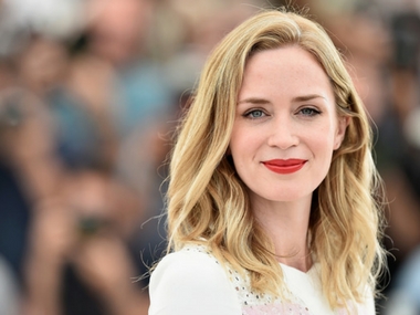 Emily Blunt on working with John Krasinski in A Quiet Place: 'Didn't want our marriage to overshadow the film' Emily Blunt on working with John Krasinski in A Quiet Place: 'Didn't want our marriage to overshadow the film'