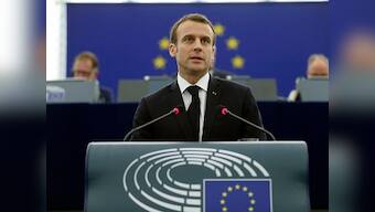 France passes new immigration law that allows it to detain migrants, including children, for 90 days