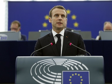 France passes new immigration law that allows it to detain migrants, including children, for 90 days France passes new immigration law that allows it to detain migrants, including children, for 90 days