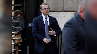 Buck stops with Mark Zuckerberg in Cambridge Analytica data scandal says Facebook CTO Mike Schroepfer