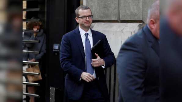 Buck stops with Mark Zuckerberg in Cambridge Analytica data scandal says Facebook CTO Mike Schroepfer