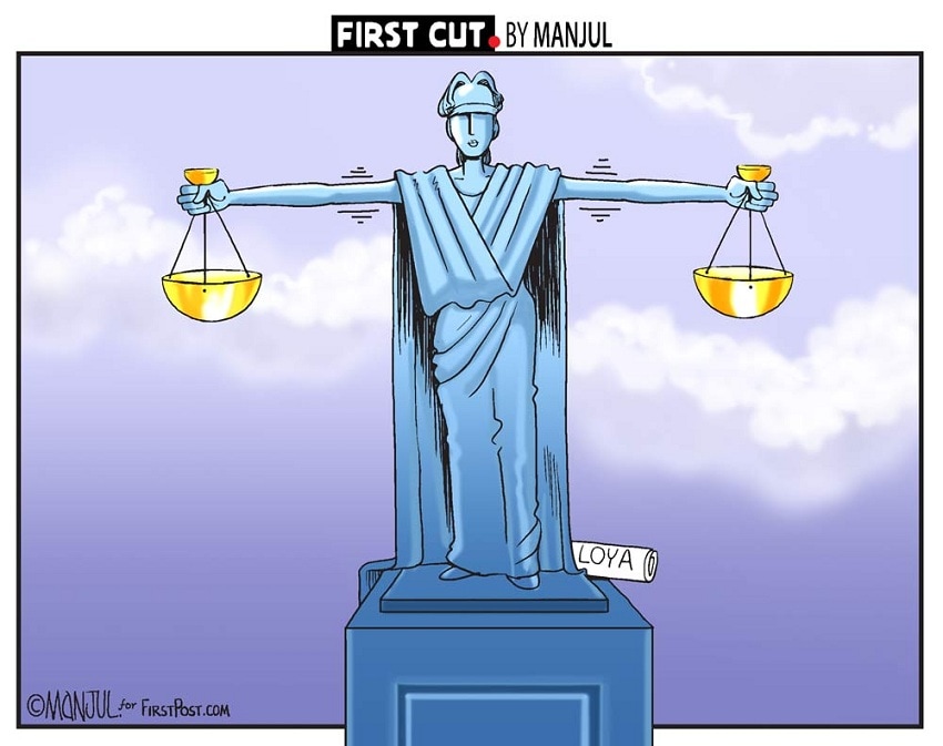 Toon by Manjul