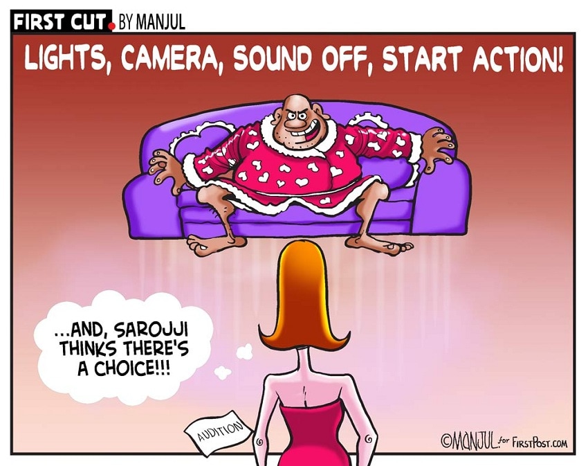 Toon by Manjul.