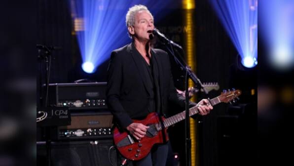 Fleetwood Mac confirm parting ways with longtime guitarist, vocalist Lindsey Buckingham months before live tour