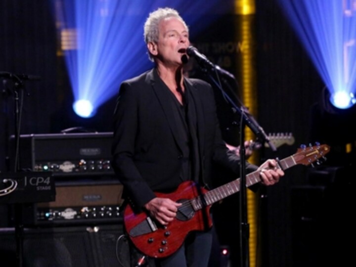 Fleetwood Mac confirm parting ways with longtime guitarist, vocalist Lindsey Buckingham months before live tour