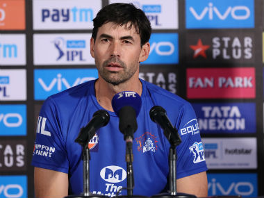 IPL 2018: Chennai Super Kings coach Stephen Fleming says team needs to work hard to get used to Pune pitch IPL 2018: Chennai Super Kings coach Stephen Fleming says team needs to work hard to get used to Pune pitch