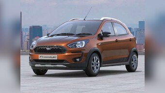 Ford Freestyle launched in India with a price tag of Rs 5.09 lakh; to compete with Honda WR-V and Hyundai i20 Active
