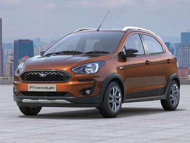 Specs shootout: Here's the Ford Freestyle taking on the Honda WR-V and the Hyundai i20 Active Specs shootout: Here's the Ford Freestyle taking on the Honda WR-V and the Hyundai i20 Active