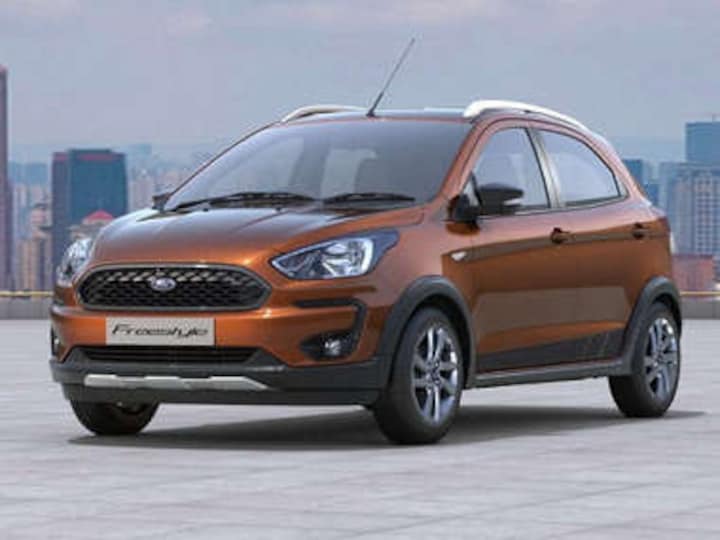 Ford Freestyle launched in India with a price tag of Rs 5.09 lakh; to compete with Honda WR-V and Hyundai i20 Active