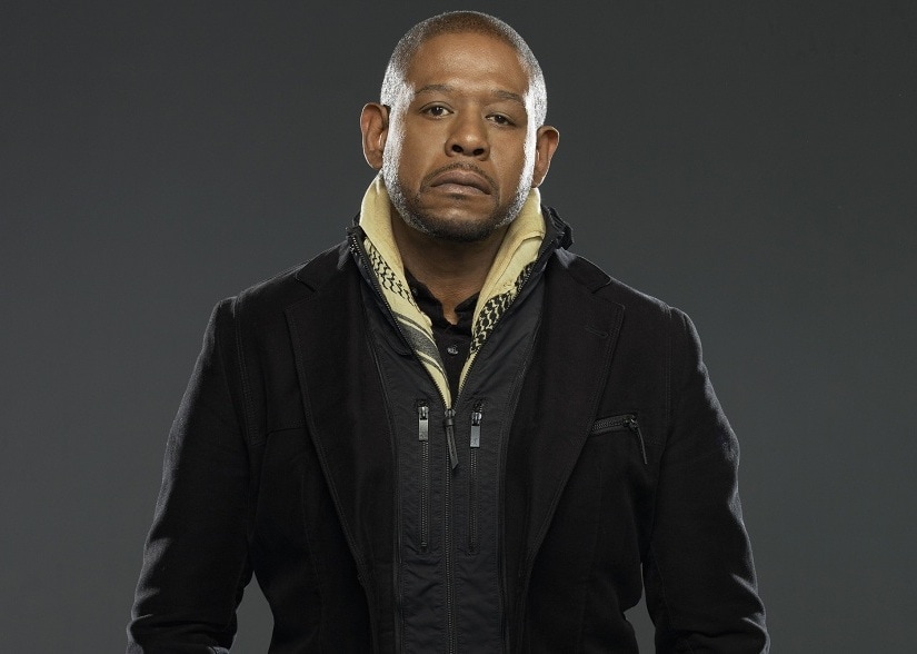 Oscar-winning actor Forest Whitaker to star in crime drama series Godfather of Harlem