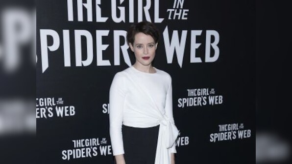 Claire Foy's Lisbeth Salander act in The Girl In The Spider's Web will make 'Wonder Woman look like Powerpuff Girl'