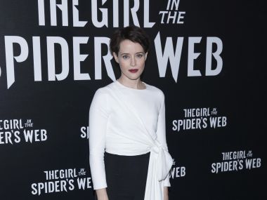The Crown's Claire Foy dismisses reports of receiving $275,000 in back-pay to bridge wage gap with co-star Matt Smith The Crown's Claire Foy dismisses reports of receiving $275,000 in back-pay to bridge wage gap with co-star Matt Smith