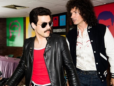 Bohemian Rhapsody trailer, new images of Rami Malek as Freddie Mercury in Queen biopic released at CinemaCon Bohemian Rhapsody trailer, new images of Rami Malek as Freddie Mercury in Queen biopic released at CinemaCon