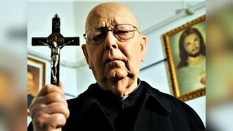 The Exorcist director William Friedkin films 'terrifying' real-life exorcism in new documentary