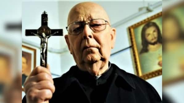 The Exorcist director William Friedkin films 'terrifying' real-life exorcism in new documentary