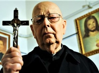 The Exorcist director William Friedkin films 'terrifying' real-life exorcism in new documentary The Exorcist director William Friedkin films 'terrifying' real-life exorcism in new documentary