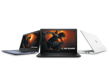 Dell unveils its G Series lineup of 'affordable' laptops with 8th gen Intel processors and NVIDIA GTX 10 series GPU Dell unveils its G Series lineup of 'affordable' laptops with 8th gen Intel processors and NVIDIA GTX 10 series GPU