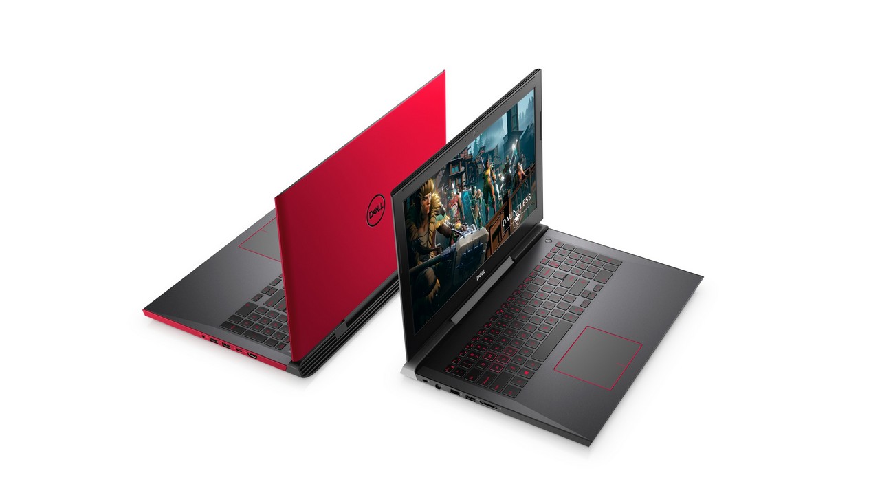 Dell G5 Series.