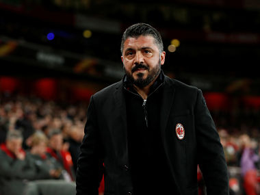 Serie A: AC Milan manager Gennaro Gattuso signs new contract, to stay at club till 2021 Serie A: AC Milan manager Gennaro Gattuso signs new contract, to stay at club till 2021