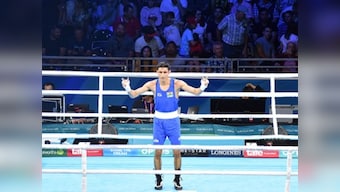 Commonwealth Games 2018: Veteran MC Mary Kom, young Gaurav Solanki claim boxing gold medals