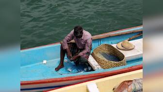 During Cyclone Ockhi, lack of early warnings and at-sea communication devices left fisherfolk helpless