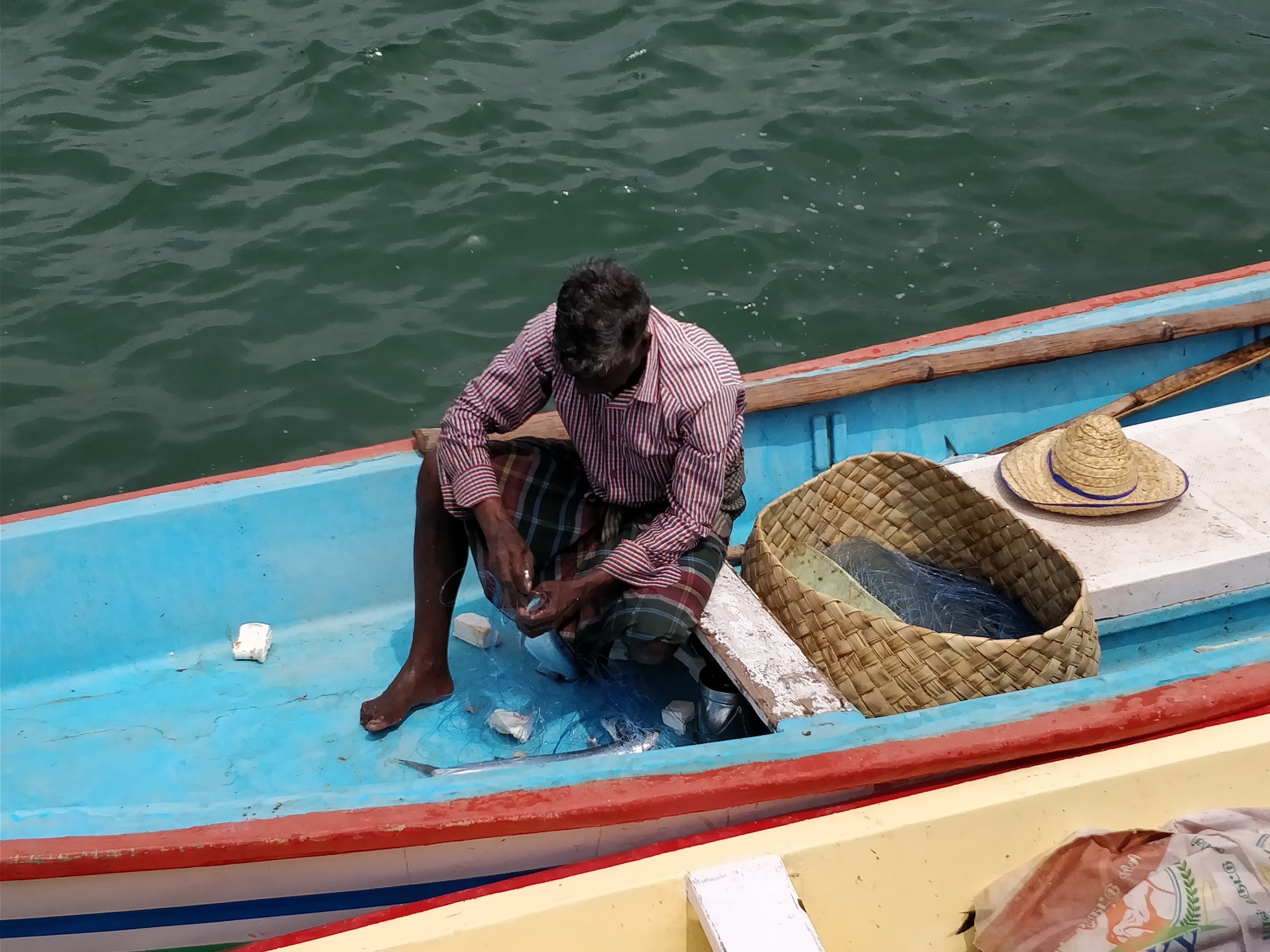 During Cyclone Ockhi, lack of early warnings and at-sea communication ...