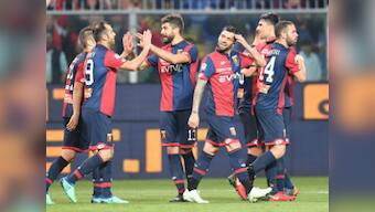 Serie A: Hellas Verona edge closer to relegation after defeat against Genoa