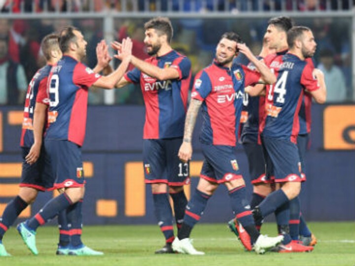 Serie A: Hellas Verona edge closer to relegation after defeat against Genoa