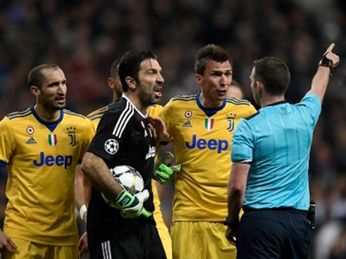 Turin, Italy. 16th Apr, 2019. soccer, CHAMPIONS LEAGUE UEFA 2018