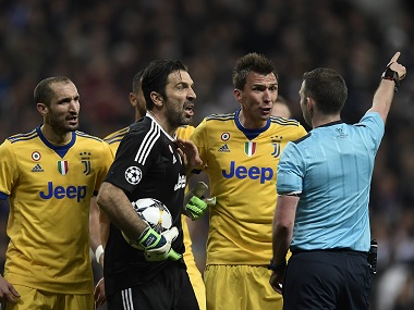 Champions League: Real Madrid nearly pay the price for complacency, rescued by shades of grey that exist in football Champions League: Real Madrid nearly pay the price for complacency, rescued by shades of grey that exist in football