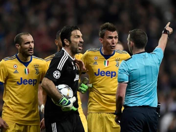 Champions League: Juventus blames UEFA chief refereeing officer Pierluigi Collina of bias against Serie A clubs