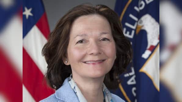 Donald Trump formally notifies Congress of Gina Haspel's pick to replace Mike Pompeo as CIA director
