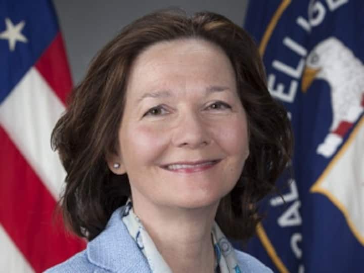 Donald Trump formally notifies Congress of Gina Haspel's pick to replace Mike Pompeo as CIA director