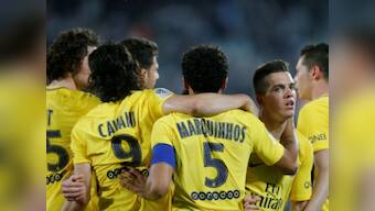 Ligue 1 champions PSG ride on Giovani Lo Celso's late goal to register hard-earned victory over Bordeaux