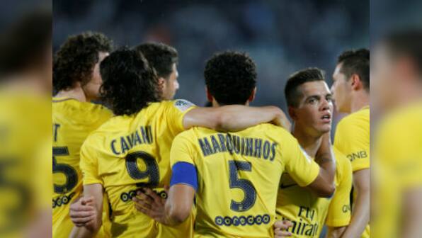 Ligue 1 champions PSG ride on Giovani Lo Celso's late goal to register hard-earned victory over Bordeaux