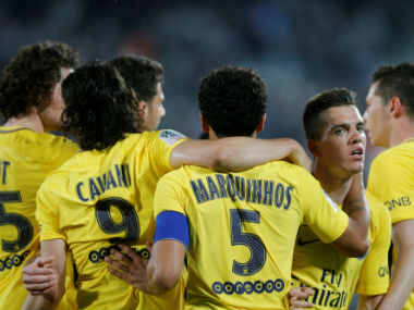 Ligue 1 champions PSG ride on Giovani Lo Celso's late goal to register hard-earned victory over Bordeaux Ligue 1 champions PSG ride on Giovani Lo Celso's late goal to register hard-earned victory over Bordeaux