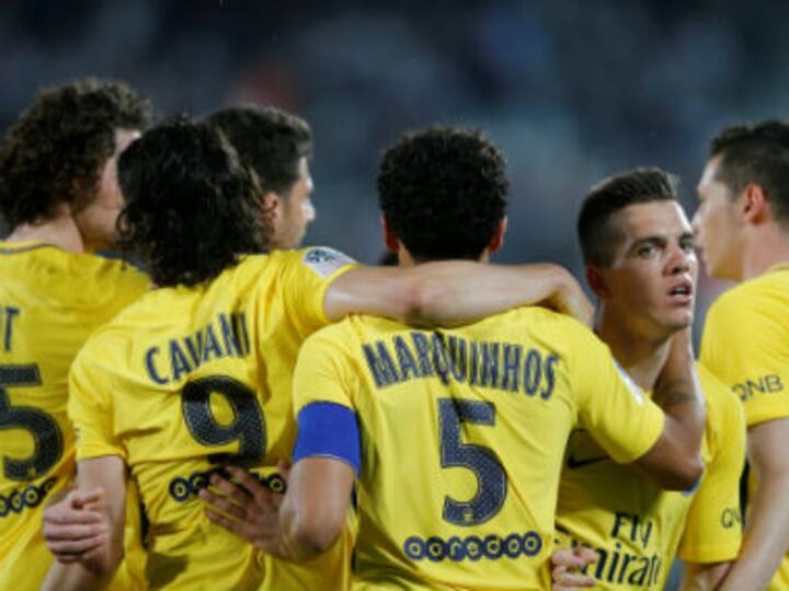 Ligue 1 champions PSG ride on Giovani Lo Celso's late goal to register hard-earned victory over Bordeaux Ligue 1 champions PSG ride on Giovani Lo Celso's late goal to register hard-earned victory over Bordeaux