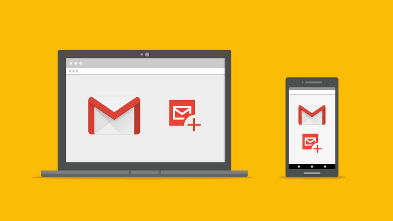IRM on Gmail allows you to block the option to forward, copy, download or print messages. Image: Google