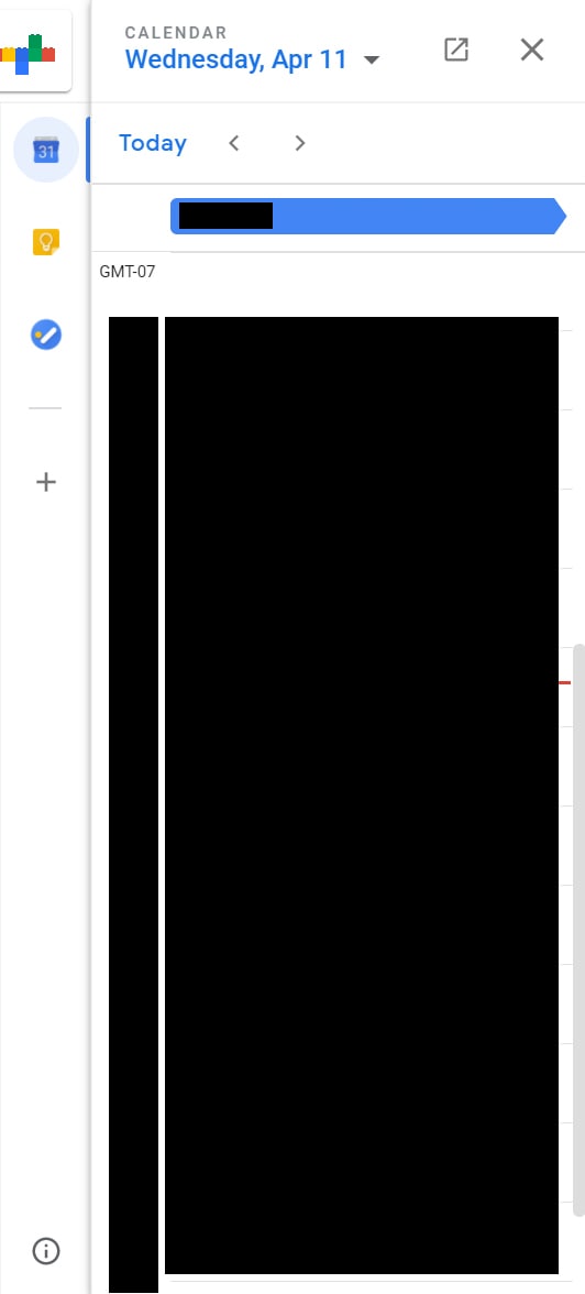 Gmail plugins interface. Android Authority
