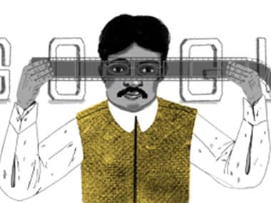 Dadasaheb Phalke features on Google Doodle celebrating Father of Indian Cinemas 148th birth anniversary