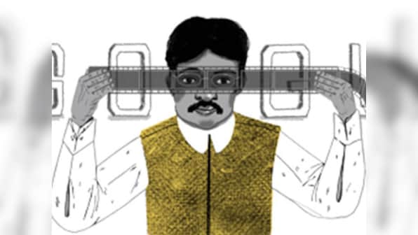 Dadasaheb Phalke features on Google Doodle celebrating Father of Indian Cinema's 148th birth anniversary