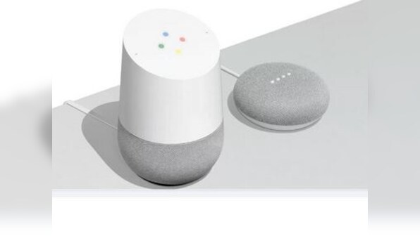 Google Home and Home Mini's India launch imminent as the products get listed on Flipkart