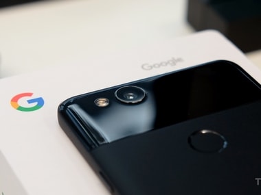 Google Pixel 2.