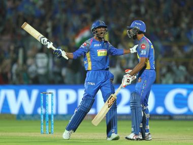 IPL 2018: With the emergence of Krishnappa Gowtham and Jofra Archer, Rajasthan Royals look a complete team IPL 2018: With the emergence of Krishnappa Gowtham and Jofra Archer, Rajasthan Royals look a complete team