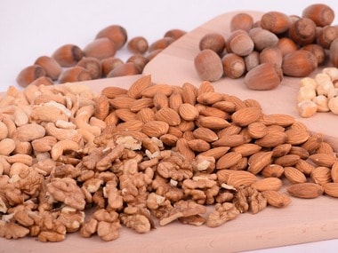 Grains.
