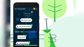 Google's free Grasshopper app wants to help beginners learn coding on their smartphones