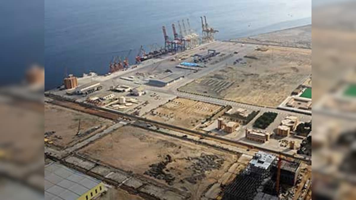 Saudi Arabia's oil refinery in Gwadar likely to threaten Chabahar port, make China part of Tehran and Riyadh war