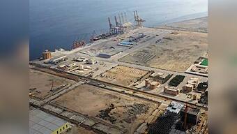 Pakistan's Gwadar port aims to become 'new Dubai', but city plagued by water scarcity issues
